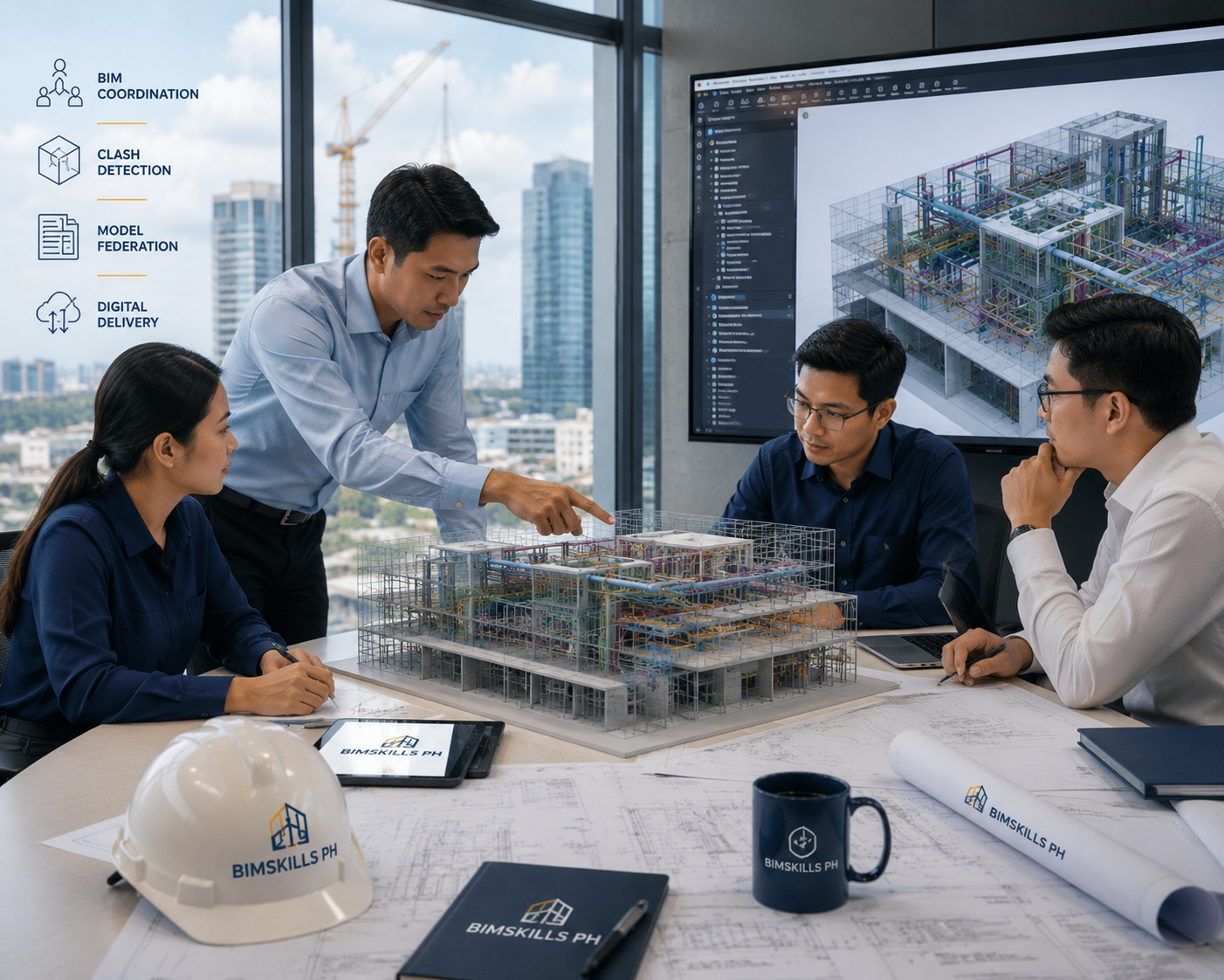 Engineering and BIM
